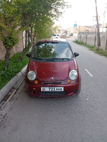 Daewoo Matiz