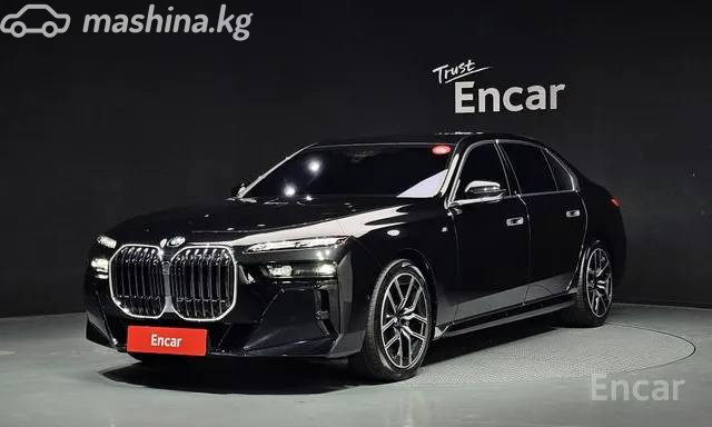 BMW 7 серии