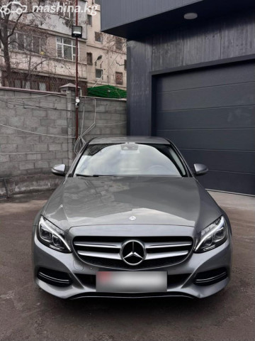 Mercedes-Benz C-Класс