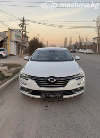 Renault Samsung SM6