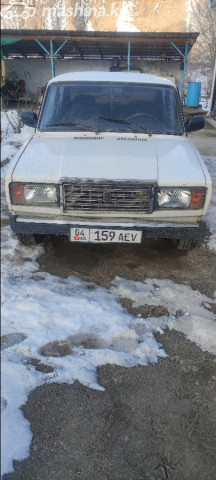 ВАЗ (Lada) 2107