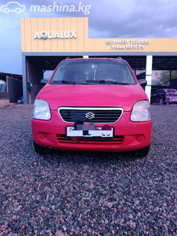 Suzuki Wagon R+