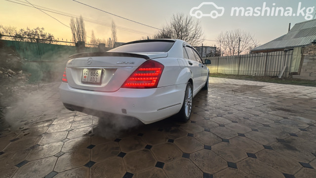 Mercedes-Benz S-Класс