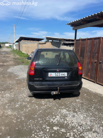 Mitsubishi Space Star