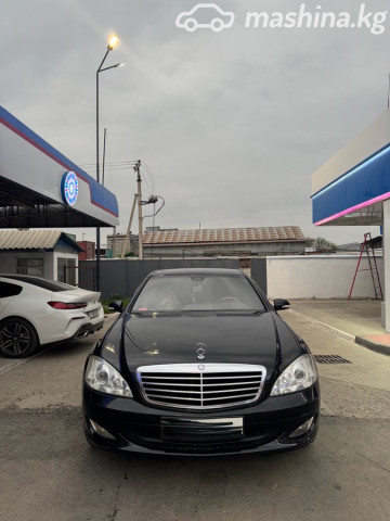 Mercedes-Benz S-Класс