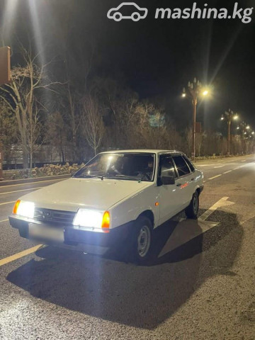 ВАЗ (Lada) 21099