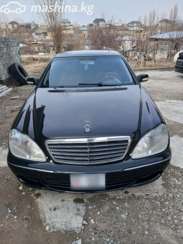 Mercedes-Benz S-Класс