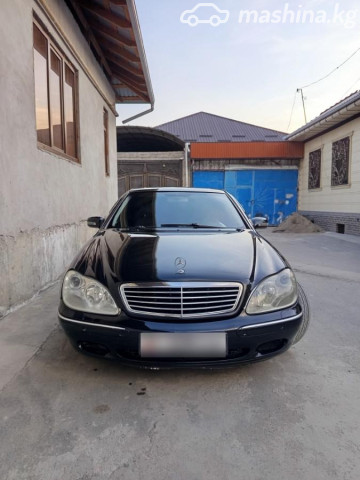 Mercedes-Benz S-Класс