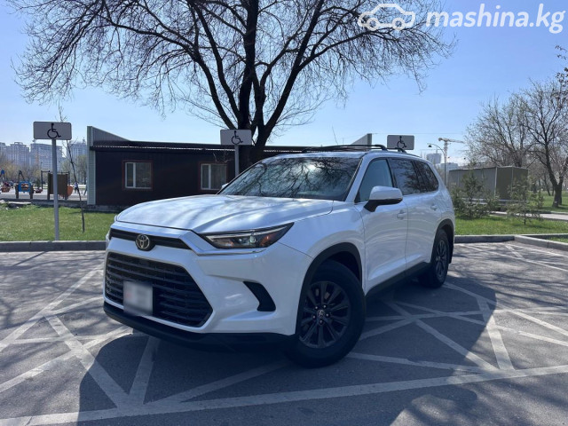 Toyota Grand Highlander