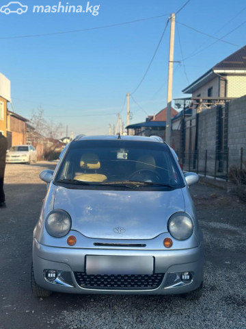 Daewoo Matiz