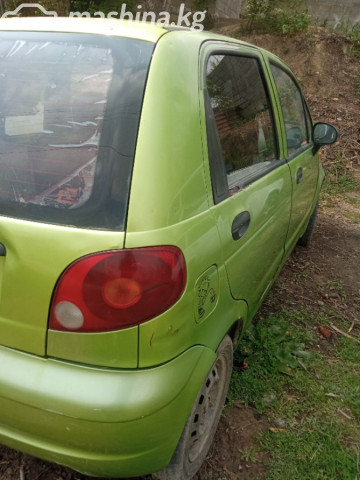 Daewoo Matiz