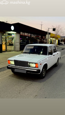 ВАЗ (Lada) 2107