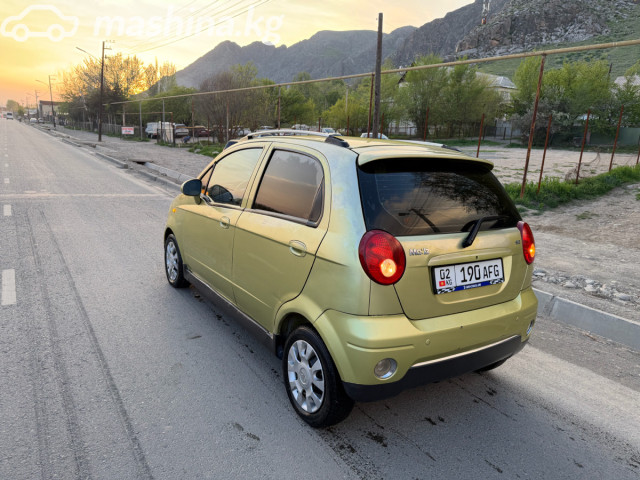 Daewoo Matiz
