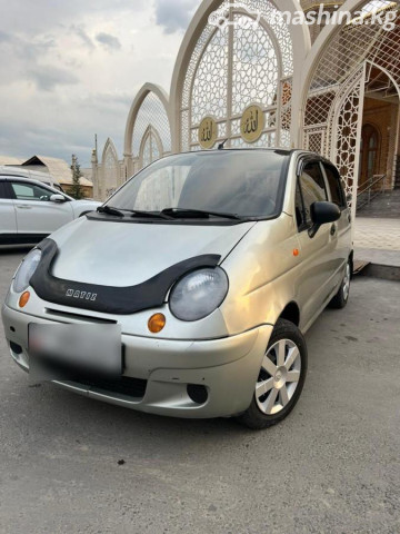 Daewoo Matiz