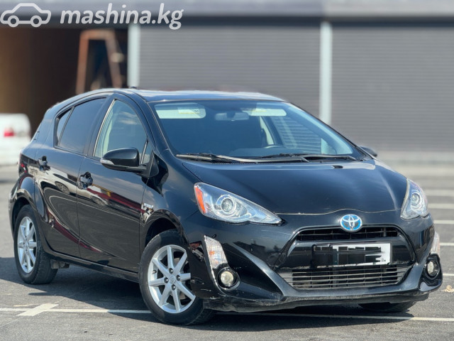 Toyota Prius c