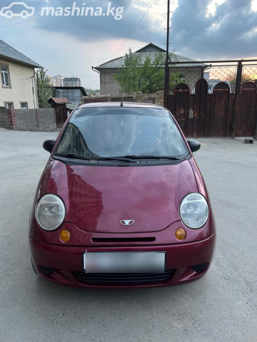 Daewoo Matiz