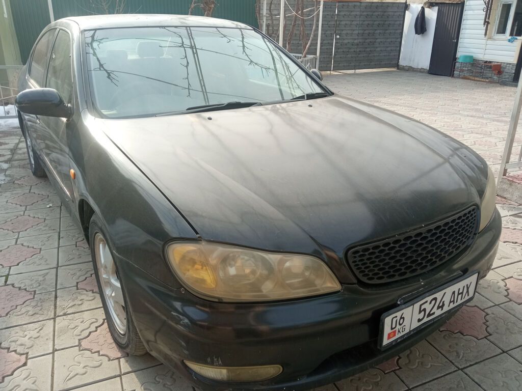 Nissan Cefiro