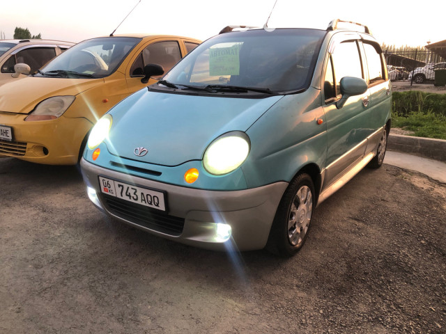 Daewoo Matiz