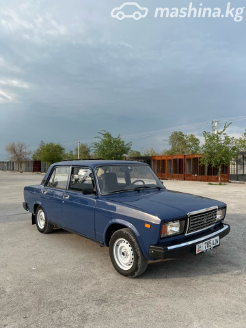 ВАЗ (Lada) 2107