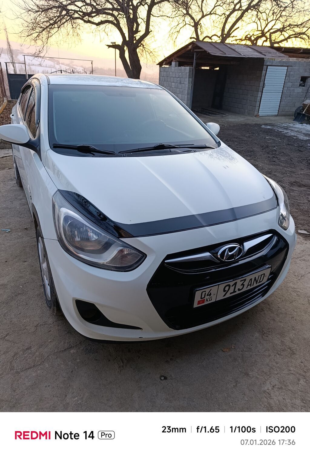 Hyundai Accent