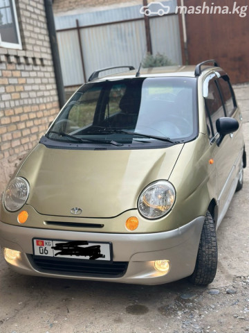 Daewoo Matiz