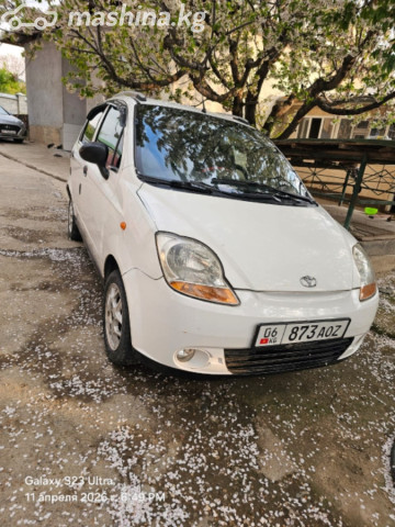 Daewoo Matiz