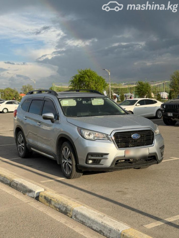 Subaru Ascent