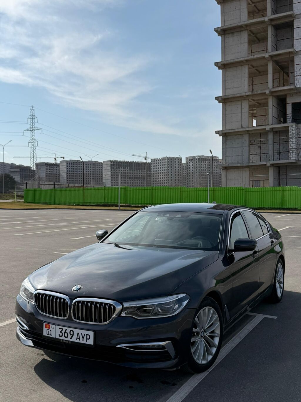 BMW 5 series