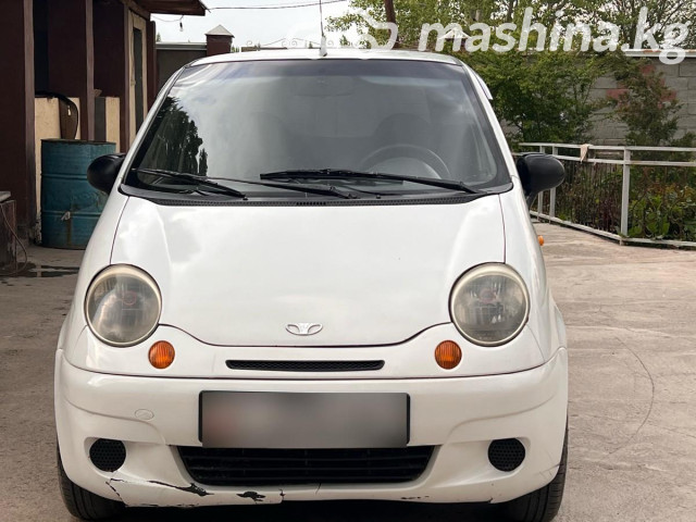 Daewoo Matiz
