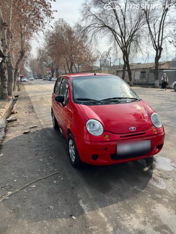 Daewoo Matiz