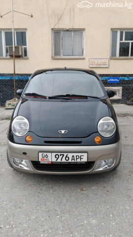 Daewoo Matiz