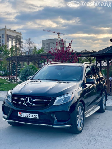 Mercedes-Benz GLE AMG