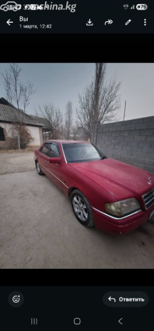 Mercedes-Benz C-Класс