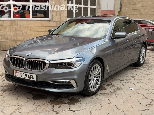 BMW 5 серии