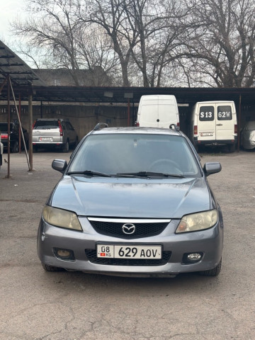 Mazda 323
