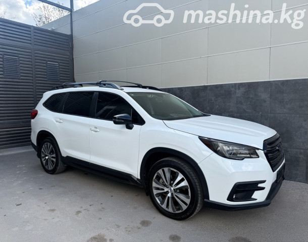 Subaru Ascent