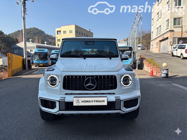Mercedes-Benz G-Класс AMG