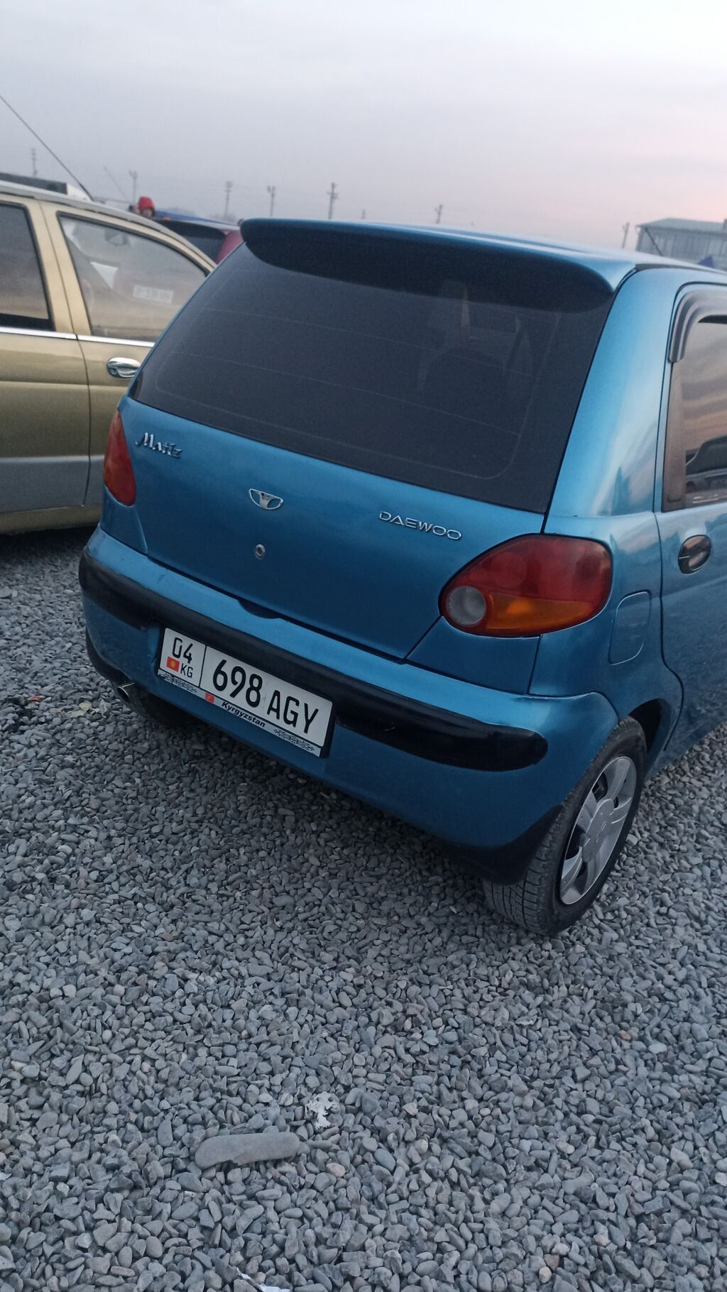 Daewoo Matiz