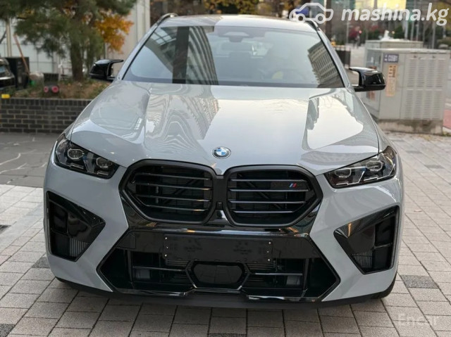 BMW X6 M