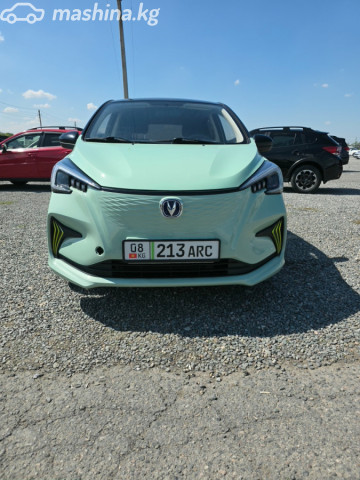 Changan Benben E-Star