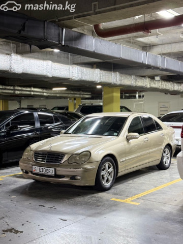 Mercedes-Benz C-Класс