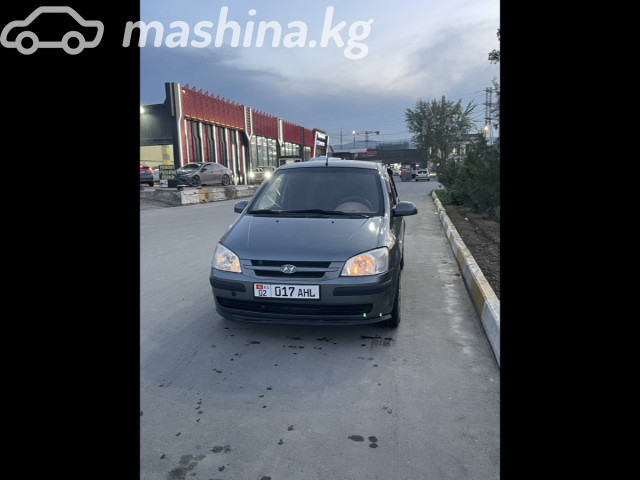 Hyundai Getz