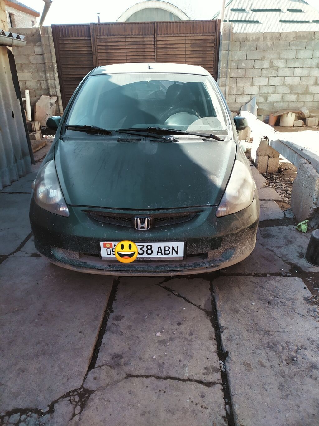 Honda Jazz