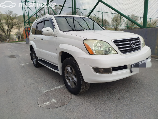 Lexus GX