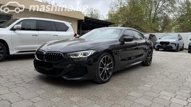 BMW 8 серии