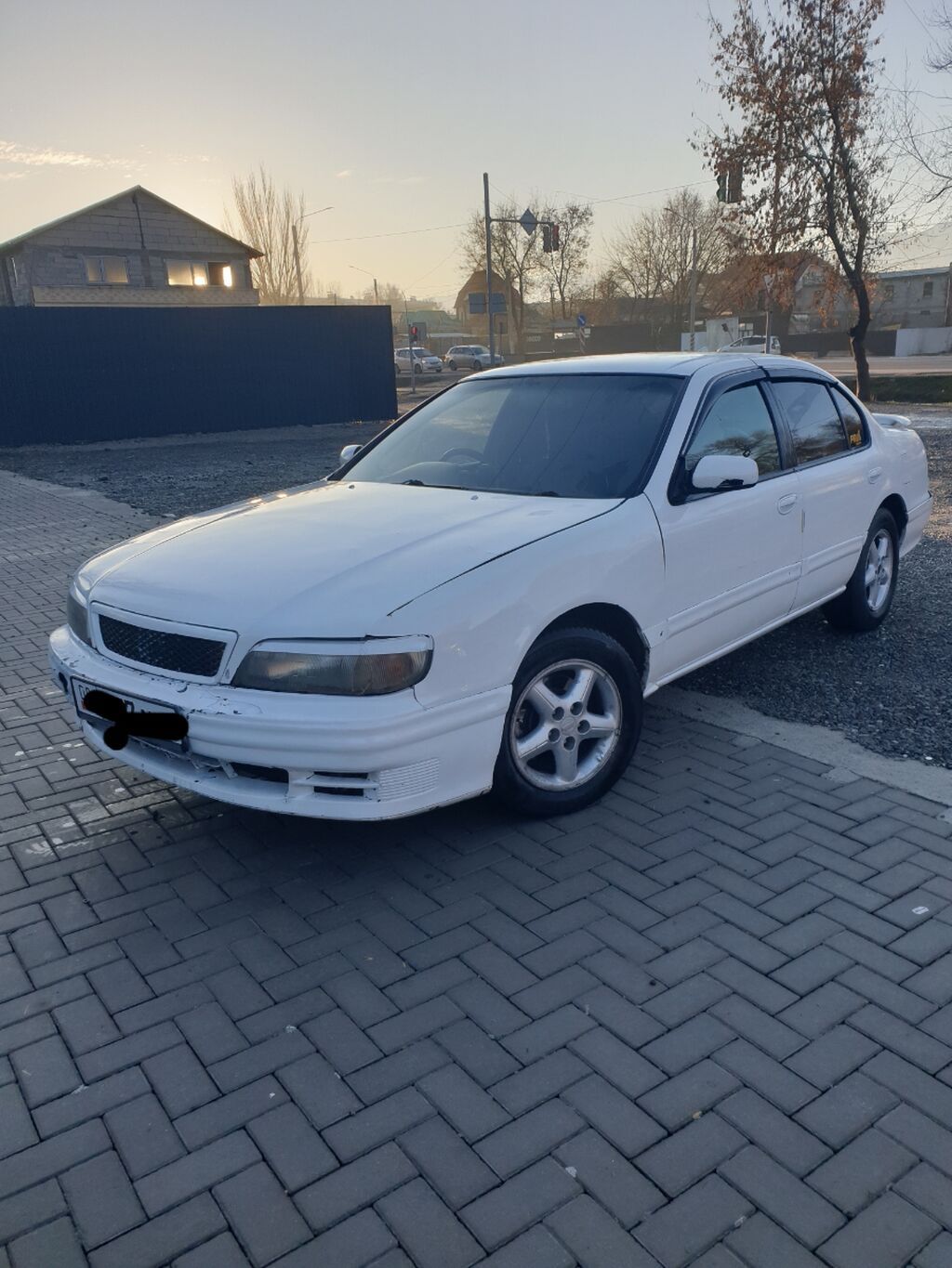 Nissan Cefiro