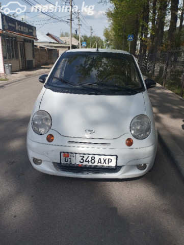 Daewoo Matiz