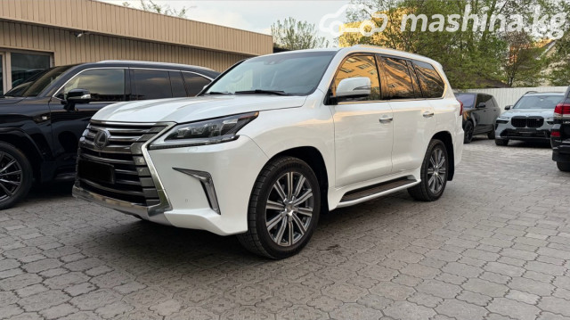 Lexus LX
