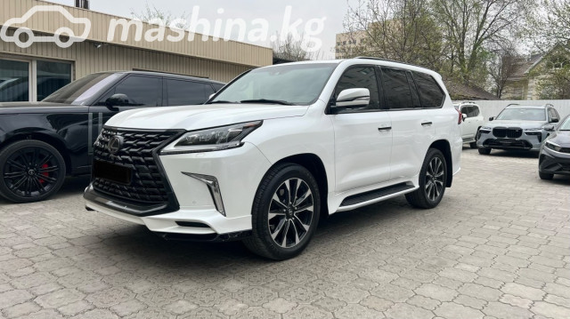 Lexus LX