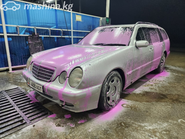 Mercedes-Benz E-Класс